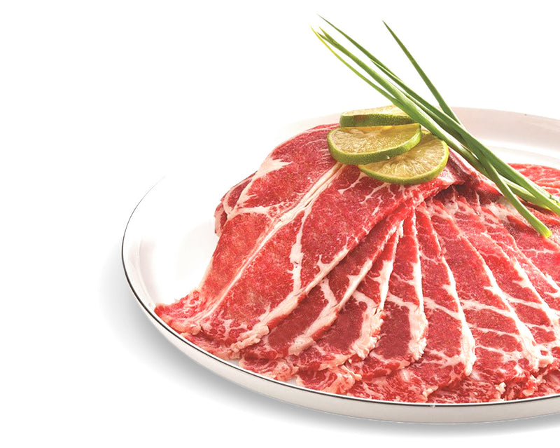 美國極品雪花肥牛150g U.S. Select Beef Sliced