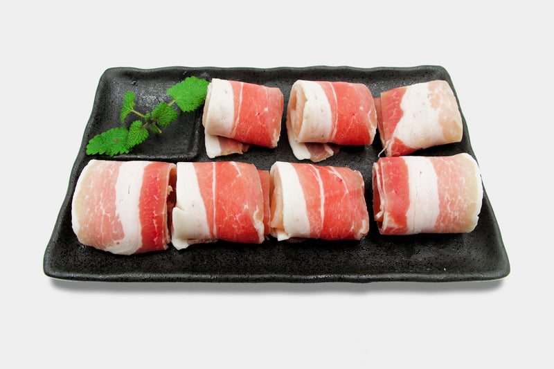 西班牙杜洛克豚腩片150g Spain Duroc Pork Belly Sliced