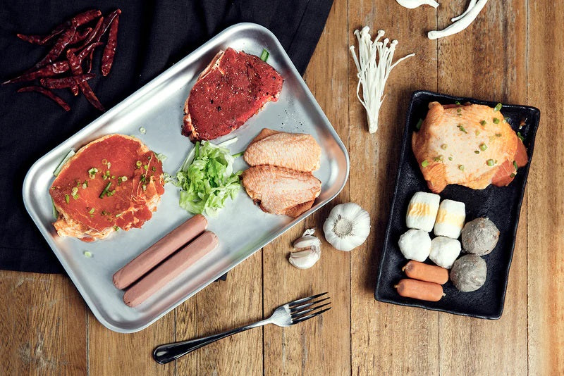 2人份燒烤包 BBQ Set Single Pack serves 2【2025】
