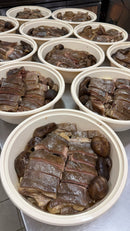 【香港製造】雙冬去骨羊腩煲(淨腩)4人份