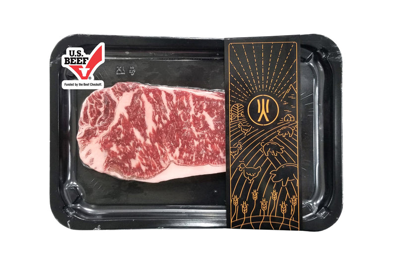 寵物食品: 美國安格斯西冷扒 200-250G