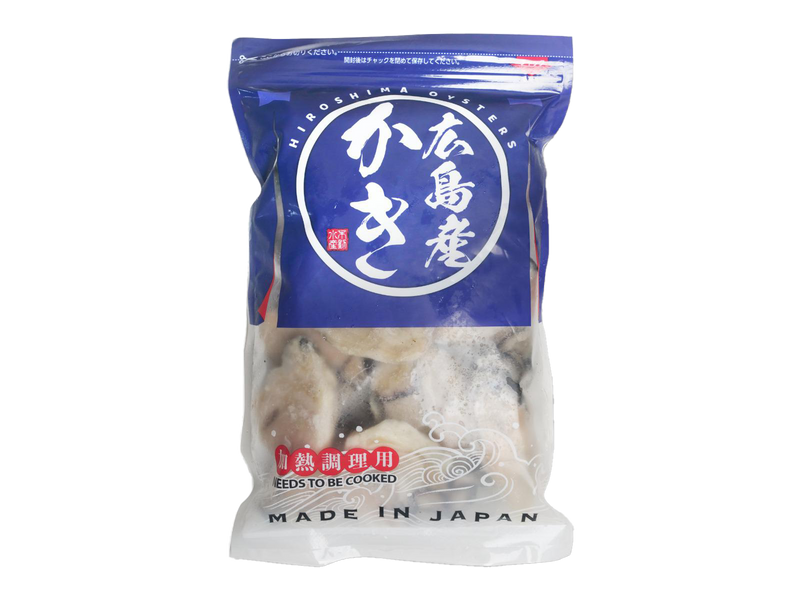 日本廣島蠔 500G Japanese Hirohima Oyster