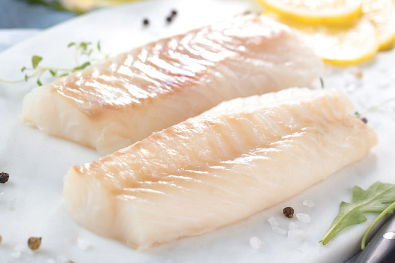 寵物食品: 挪威鱈魚柳Norway Cod Fish Steak