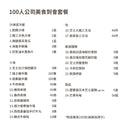 100人公司美食到會套餐