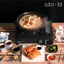 【營火 x Crabtastic】太湖大閘蟹煲仔套餐8人份 (4公4乸)