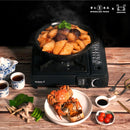 【營火 x Crabtastic】太湖大閘蟹煲仔套餐8人份 (4公4乸)