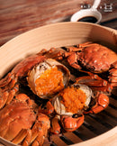 【營火 x Crabtastic】太湖大閘蟹煲仔套餐8人份 (4公4乸)