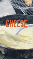 【燒烤新推介】邪惡燒烤芝士連盤(3-4人份)