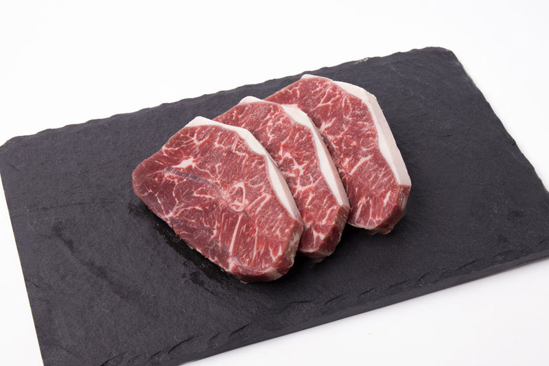 寵物食品: 美國Prime三筋肉扒 U.S.Prime Beef (In Shoulder)