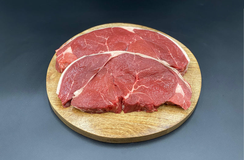 寵物食品: 南非牛冧粒300g South Africa Beef Rump Slices