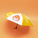 【落雨必備】營火雨傘
