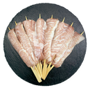 【營火x呢度】168熟成厚切松阪肉串