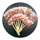 【營火x呢度】168熟成厚切五花肉串