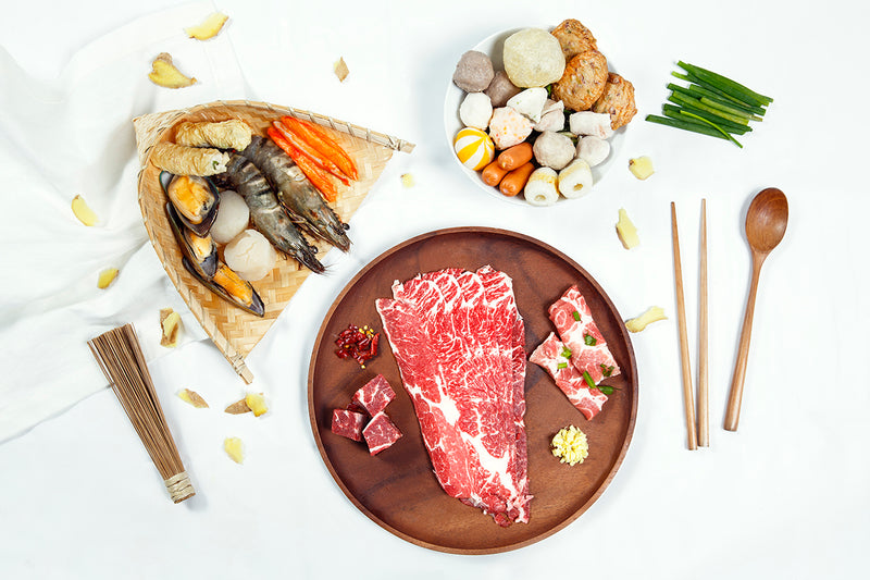 打邊爐必選套餐Hotpot Set Select Choice for six 【2025】
