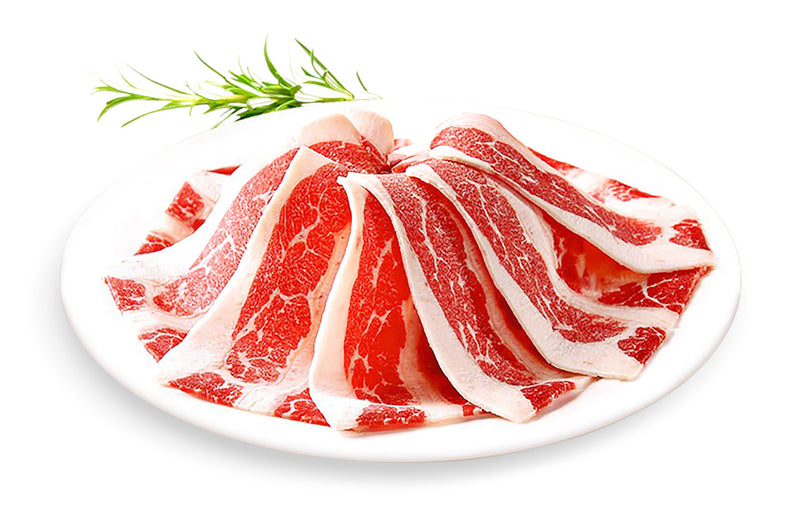 加拿大肥牛150g Canadian Beef Sliced