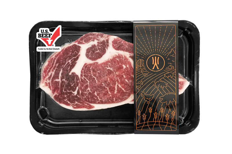 【煎牛扒必選】美國頂級肉眼 220-260G