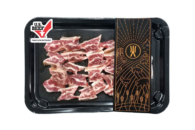 極上神秘金三角150-180G Select Short Rib Boneless Diced