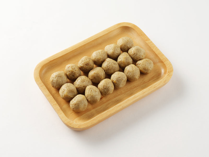 陳皮魚蛋Fish Ball With Aged Peel