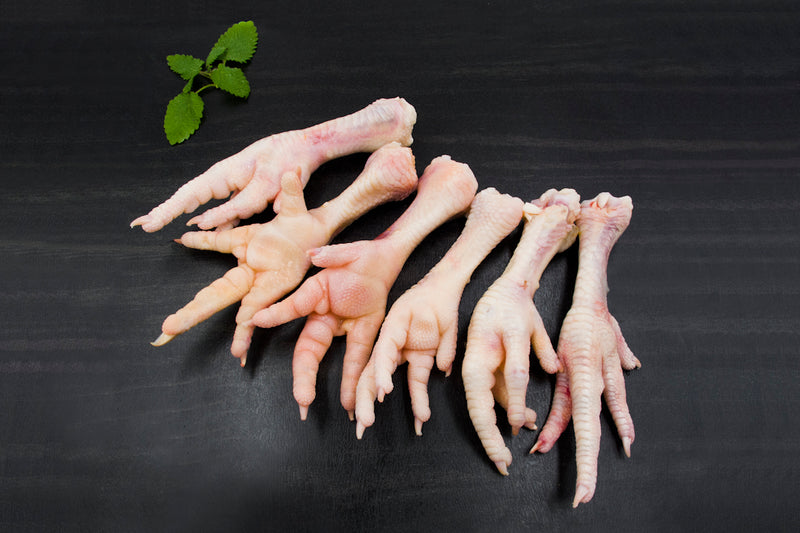 大雞腳Chicken Feet