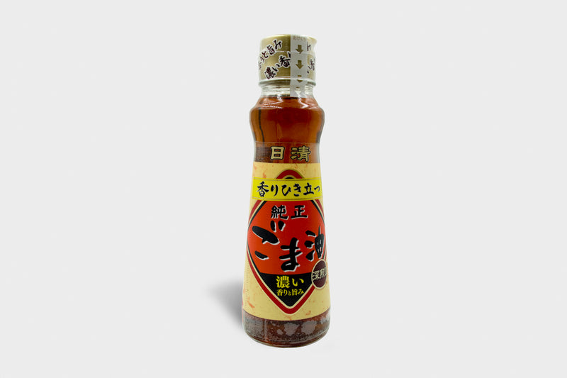 日本日清麻油Japan Sesame Oil