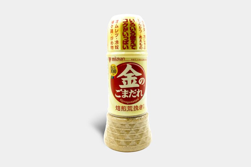 MIZKAN金字胡麻醬MIZKAN Sesame Sauce