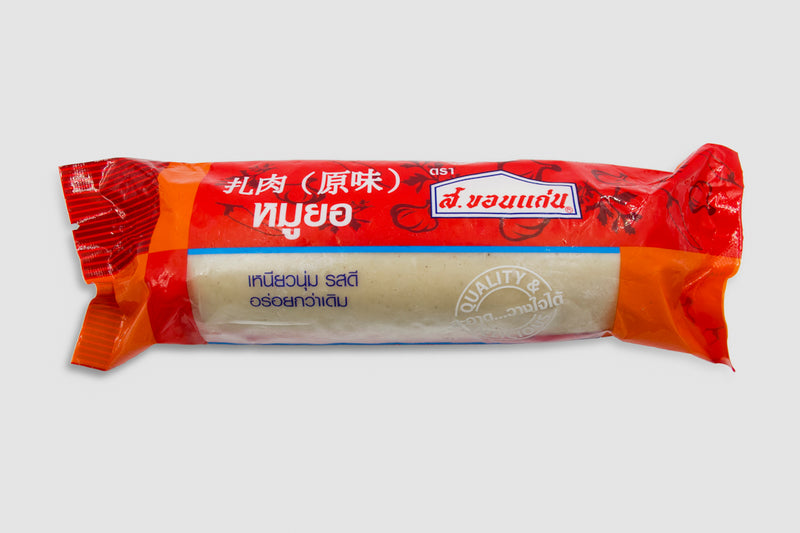 泰國原味扎肉Thai Style Luncheon Meat-Original