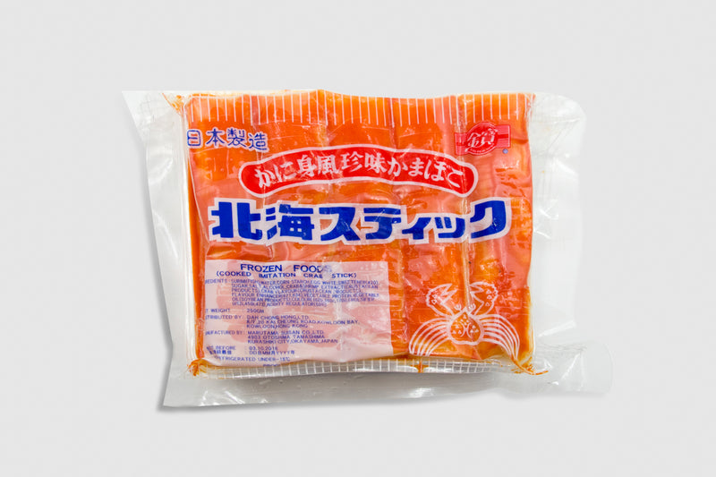 日本北海蟹柳 Japanese Crab Stick