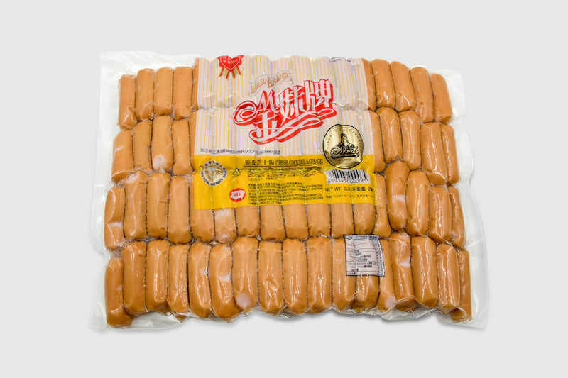 金妹牌芝士腸(大)Cheese Sausage（Large）