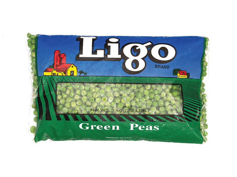 LIGO 牌青豆粒LIGO Green Bean