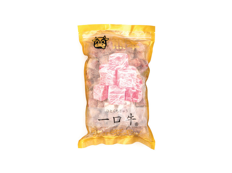 熊本一口牛Japanese Beef Diced