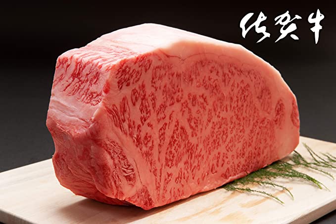 日本A5佐賀牛肉眼 A5 Wagyu