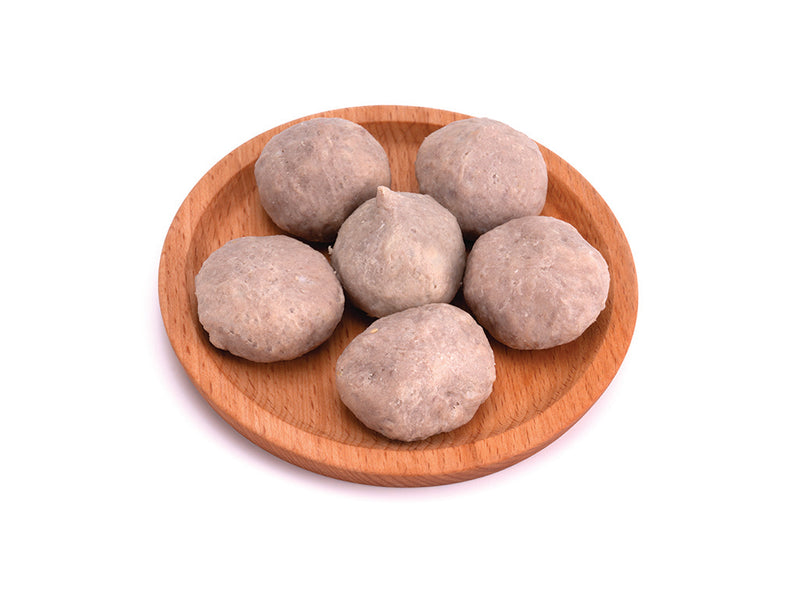 薑汁皮蛋丸(6粒)Preserved Egg Pork Ball