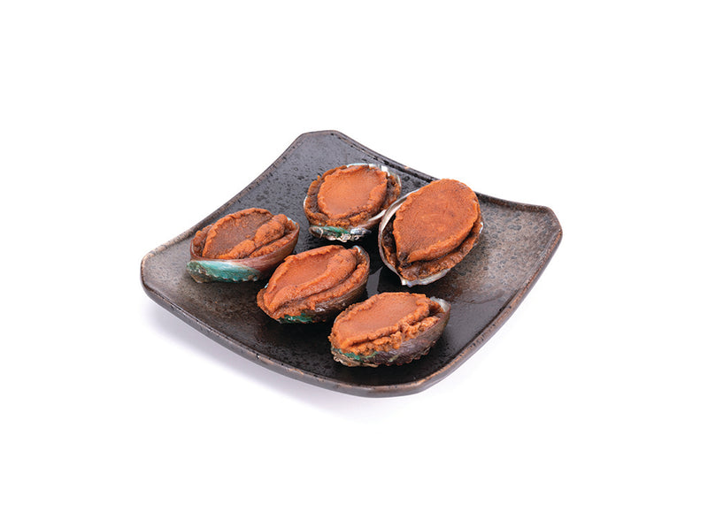 日式磯煮鮑魚5隻裝Bolied Abalone Japanese Style(5pc)