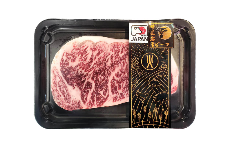 【煎牛扒必選】A4和牛西冷扒 250-300G