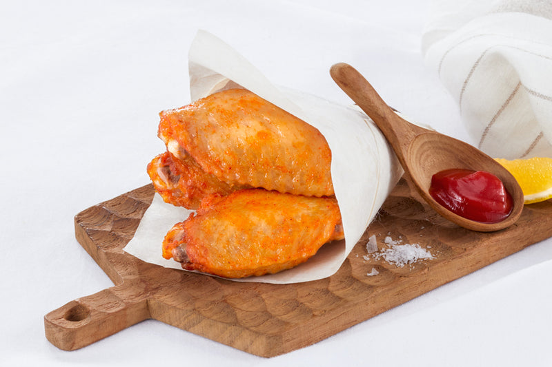CP香辣中翼1KGCP Middle Wing 1KG