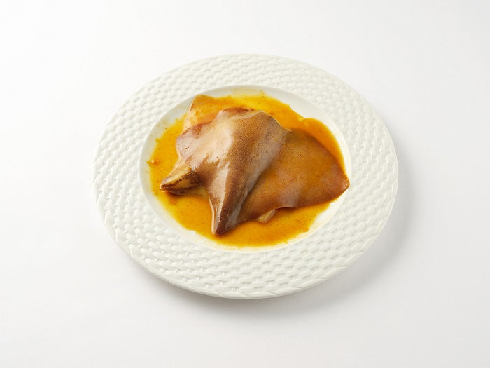 咖喱魷魚Squid With Curry