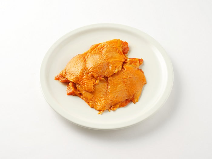 招牌蒜香雞扒Chicken Leg (Boneless) With Garlic