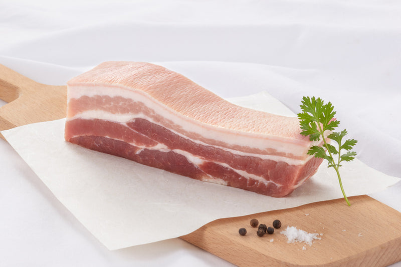 黑豚豬腩Spain Pork Belly