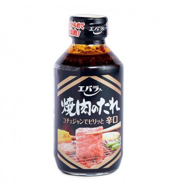 EBARA 辛口燒肉汁Yakiniku On Tare Karakuchi (BBQ Sauce)