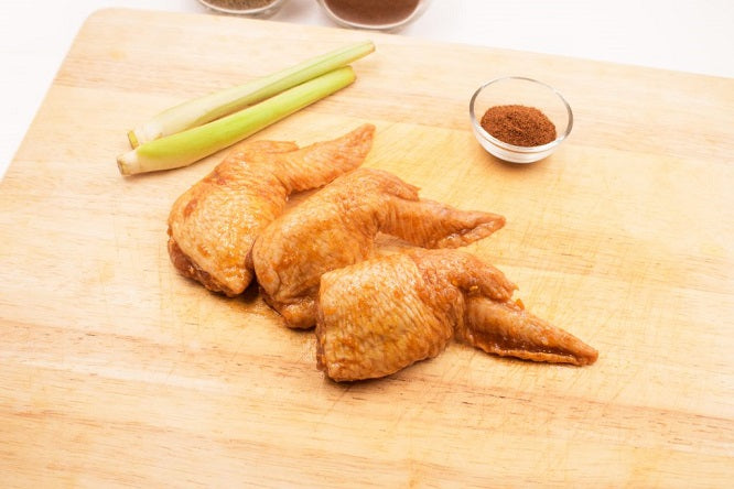 日本明太子釀雞翼(6隻裝)Chicken Wing With Fish Roe(6pc)