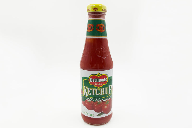 地捫蕃茄汁Tomato Ketchup