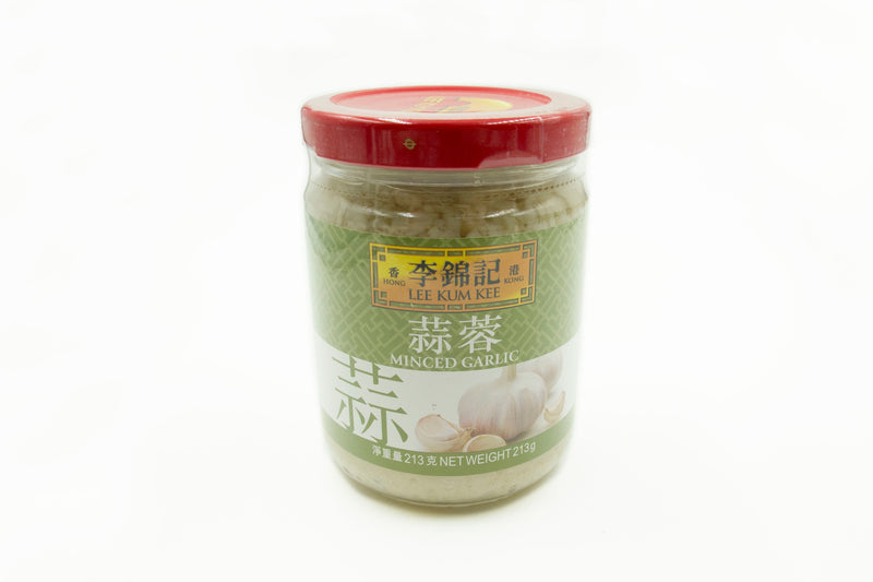 李錦記蒜蓉醬Minced Garlic
