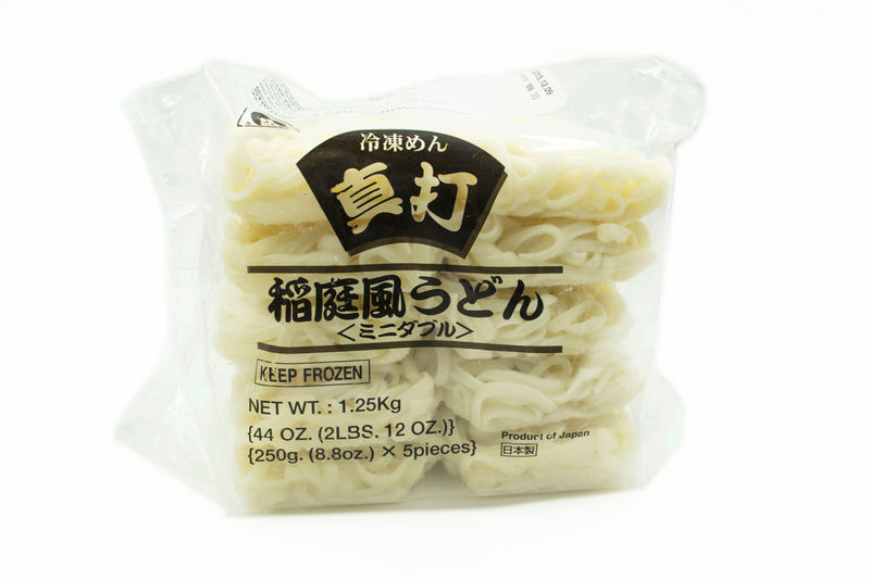 真打稻庭風手打烏冬Japan Inaniwa Udon