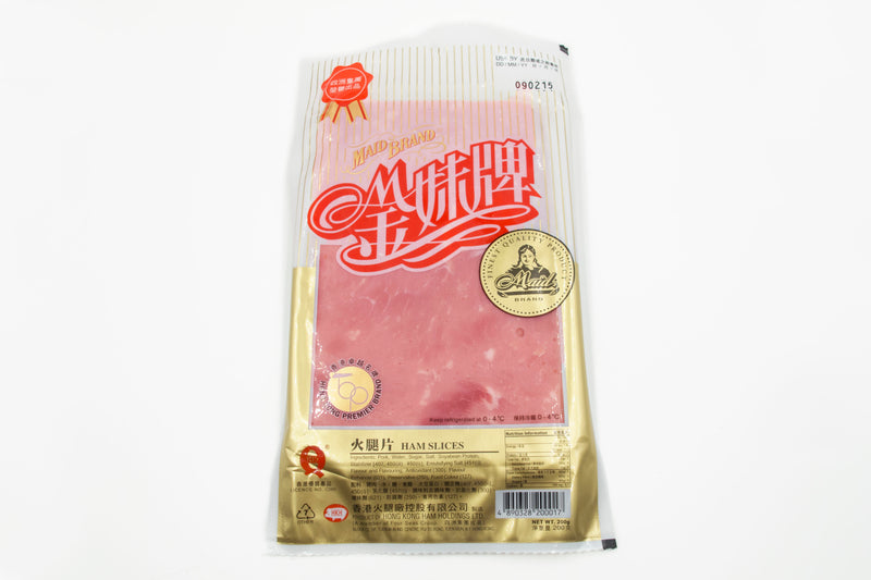 金妹牌火腿片Ham Slices