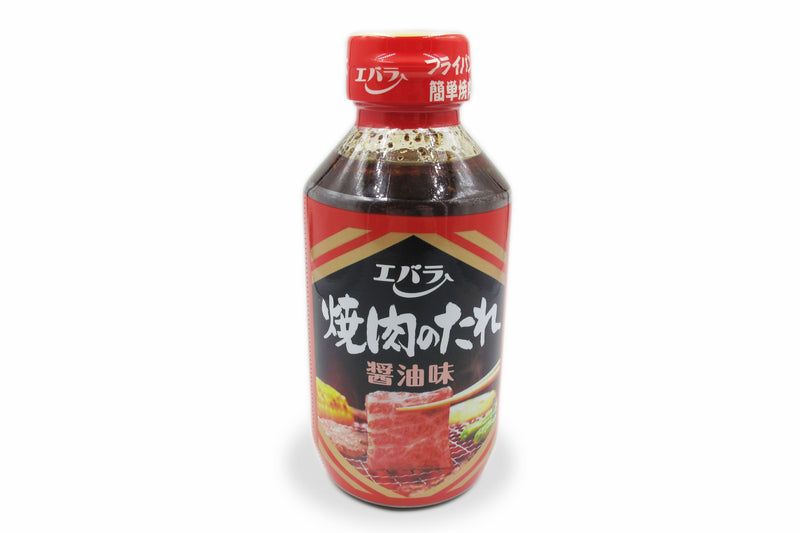 EBARA 醬油燒肉汁Yakiniku On Tare Shoyu Aji(BBQ Sauce)