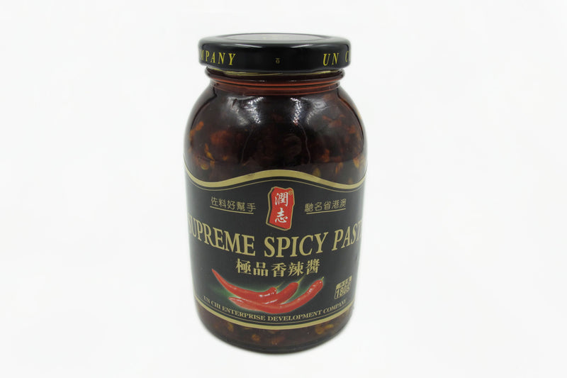 潤志辣椒油Supreme Spicy Paste