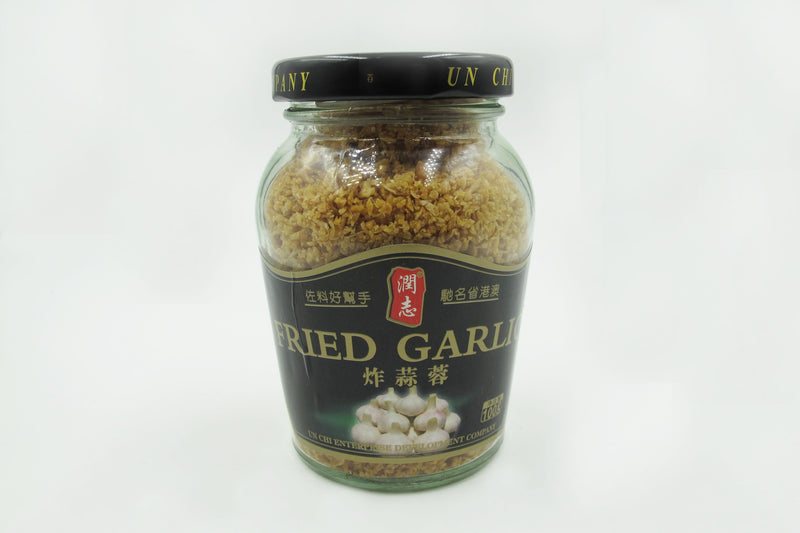 潤志炸蒜蓉Fried Garlic