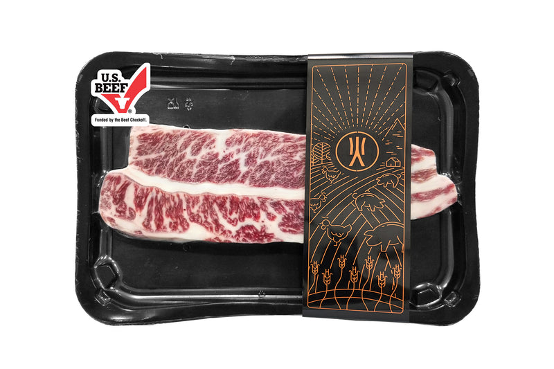 【煎牛扒必選】美國Prime牛小排扒 210-230G