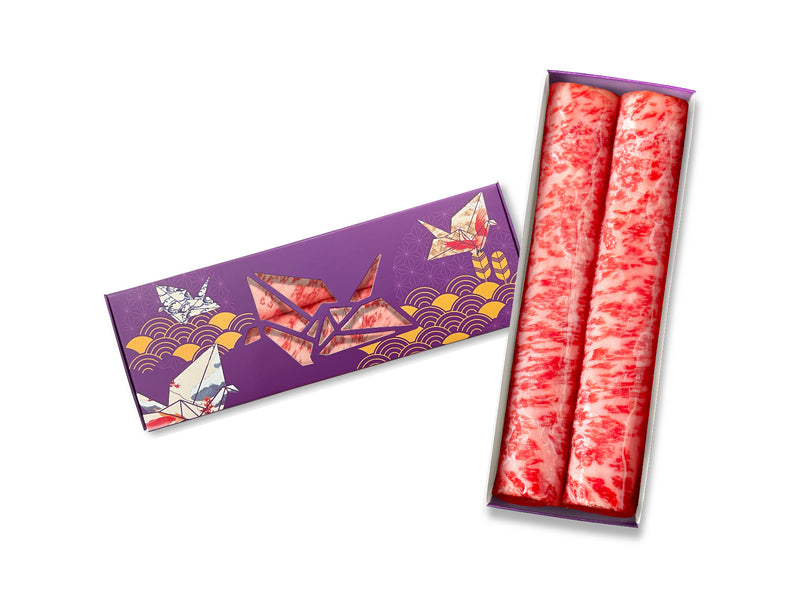 壽喜燒套餐限定加購 - 日本A4和牛100g(兩片裝)