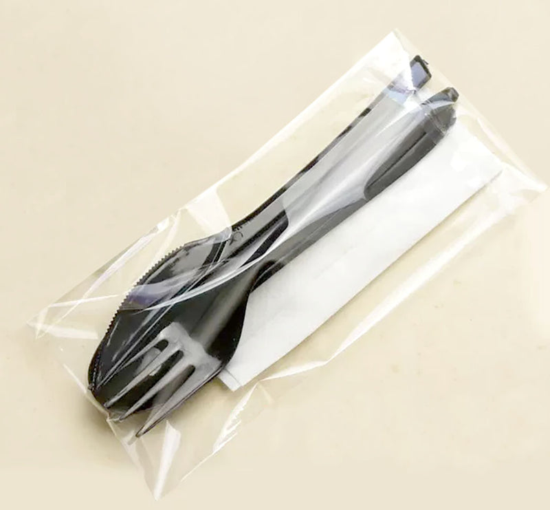 一人餐具套裝(獨立包裝)
